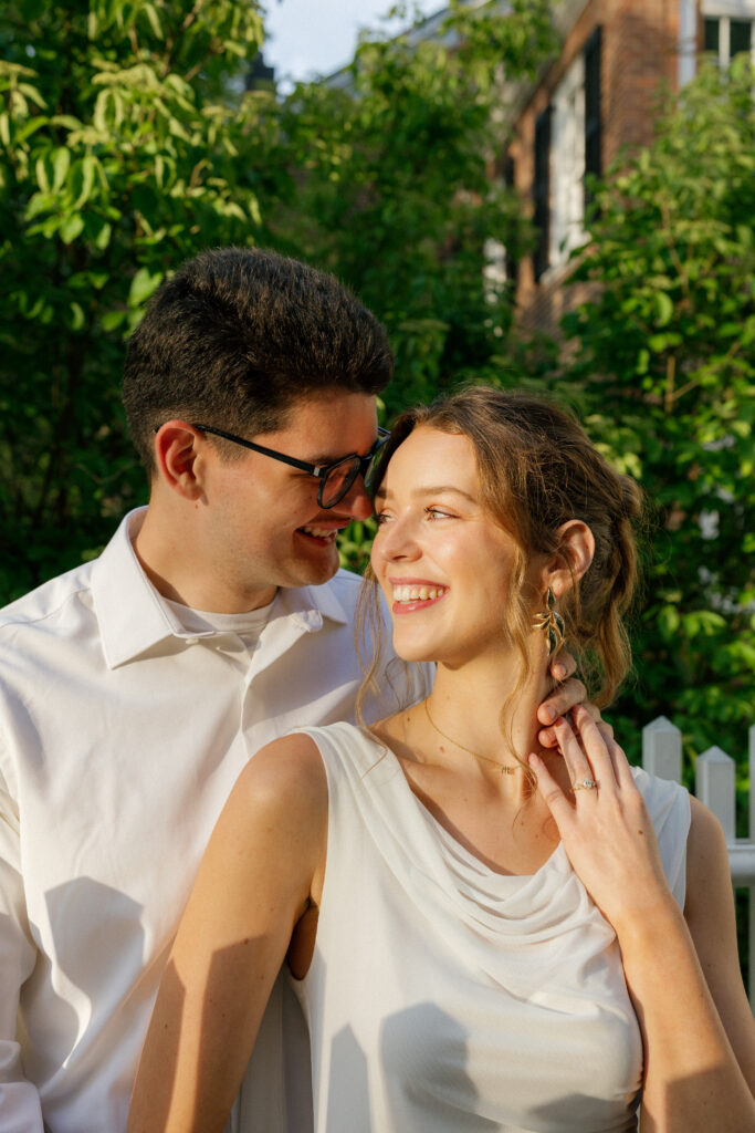Golden Hour Couples SHoot