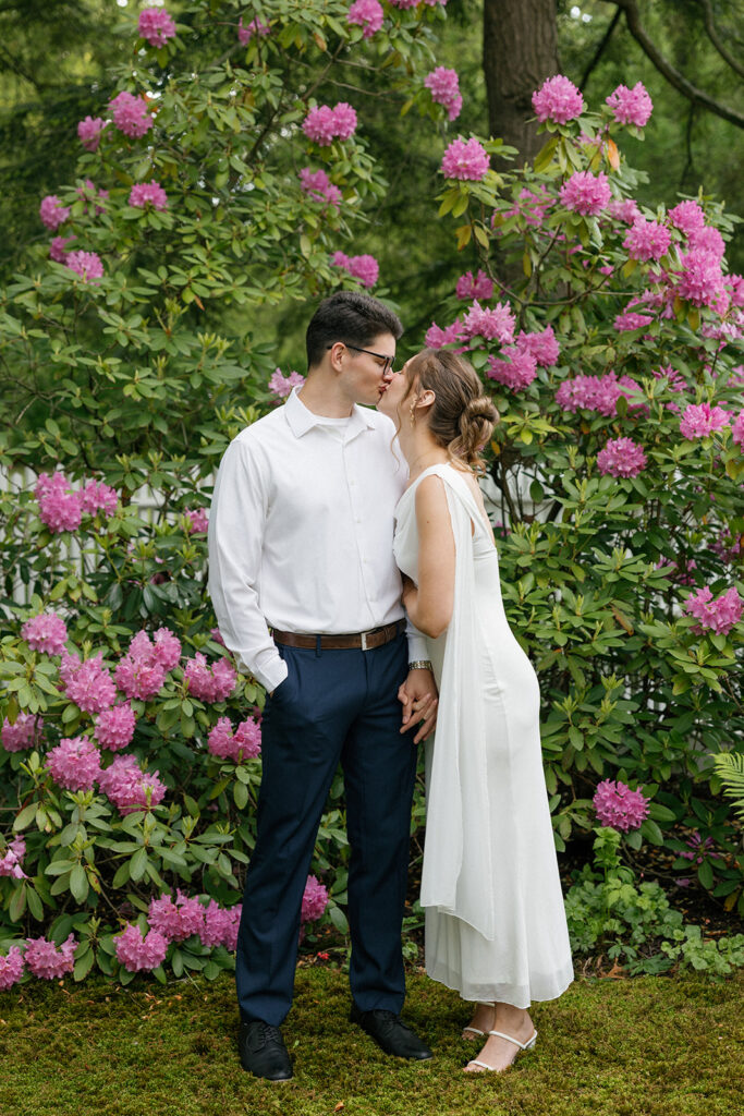 New England Engagement Photos