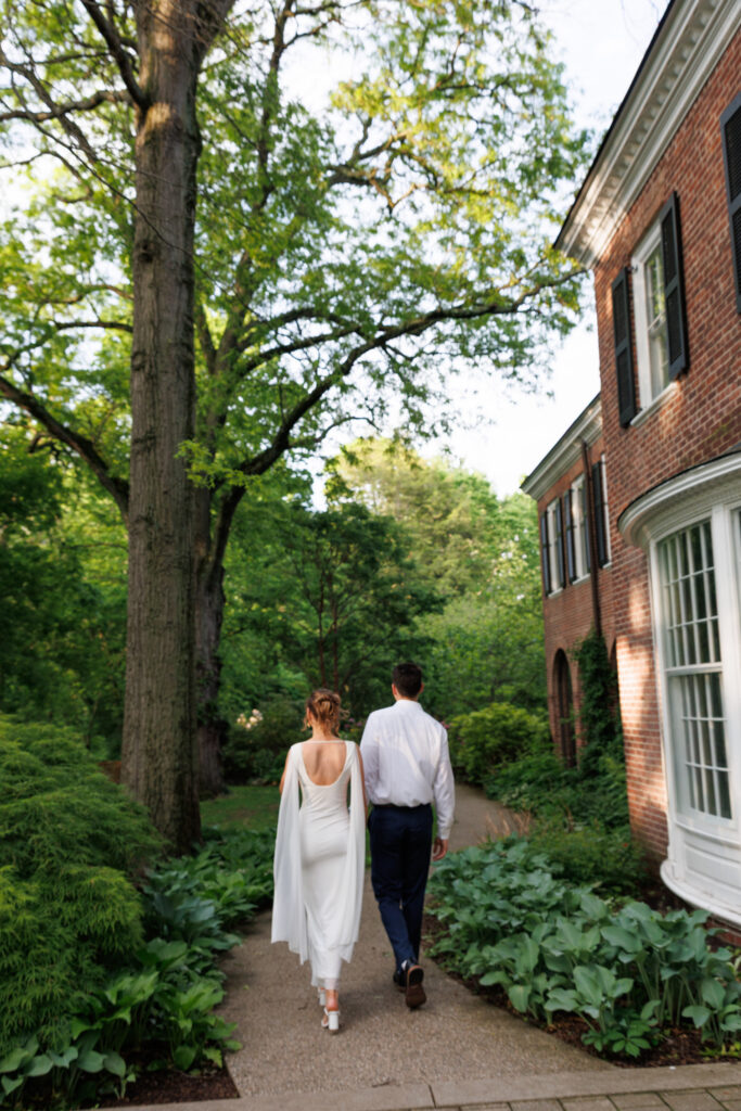 Manor House Wedding