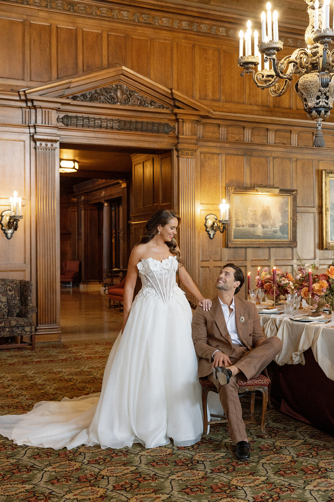 Luxury Wedding Photographer | Brooke Makena